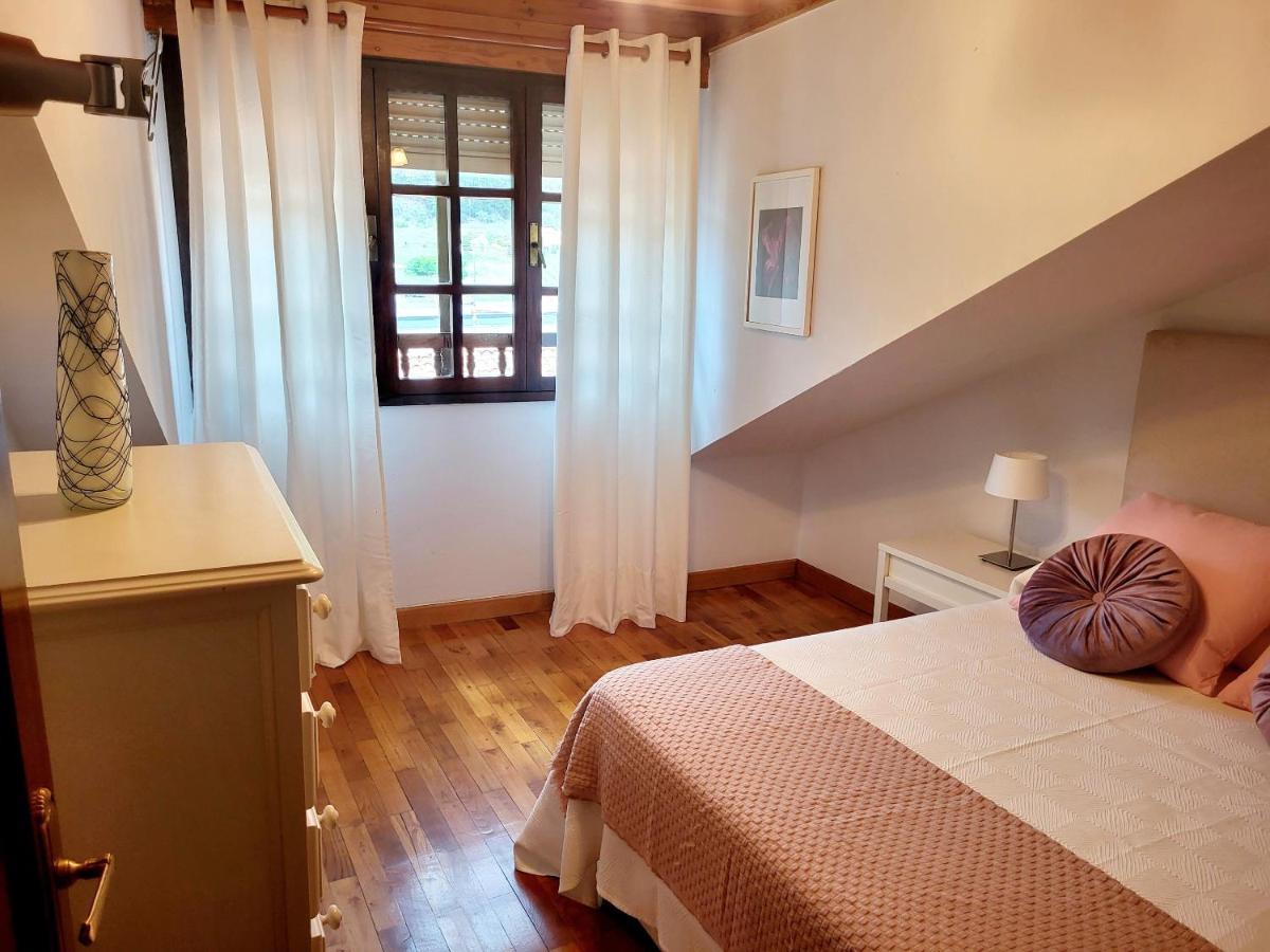 Apartamento El Mirador De La Torre Potes Exterior foto