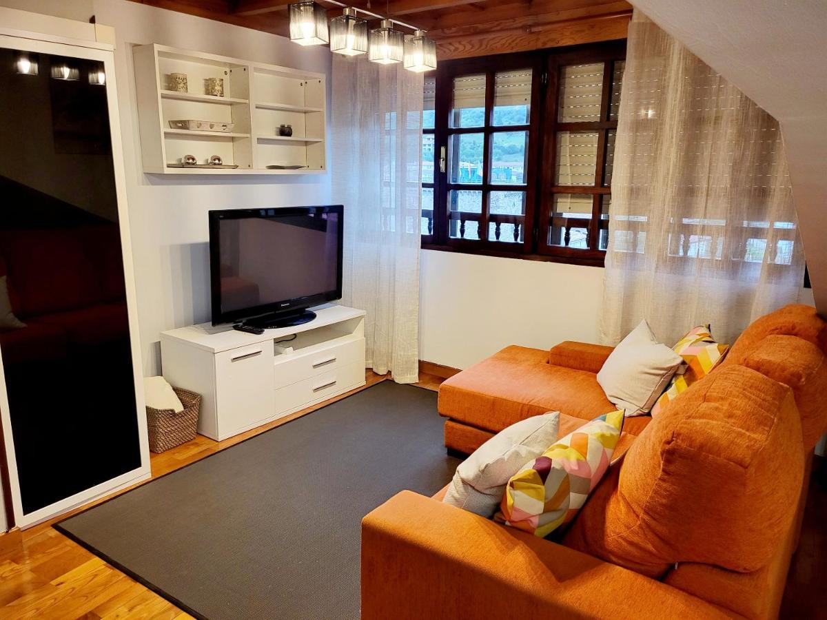 Apartamento El Mirador De La Torre Potes Exterior foto