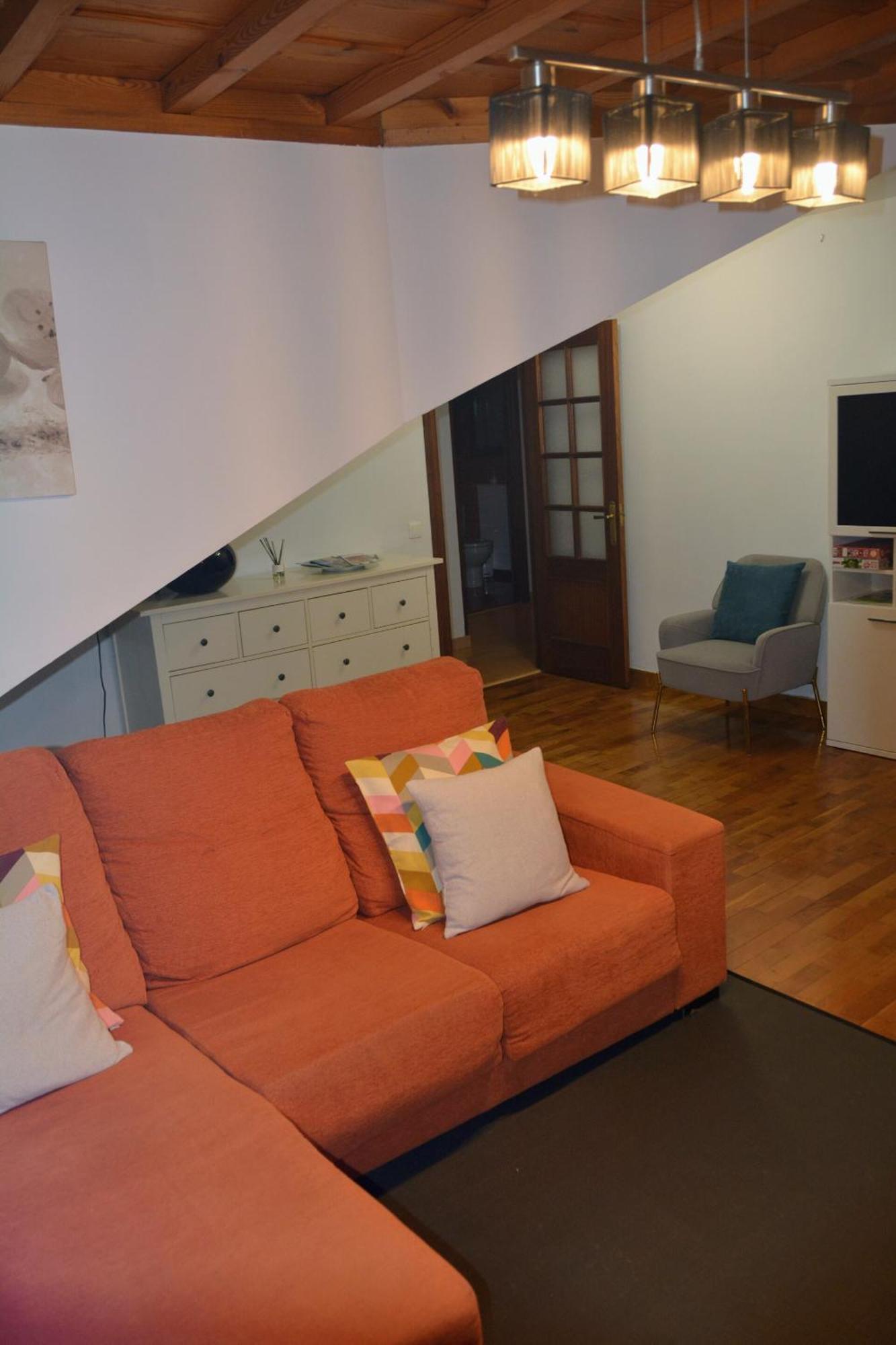 Apartamento El Mirador De La Torre Potes Exterior foto